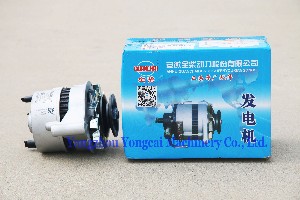 Quanchai QC480D diesel engine spare parts alternator dynamo