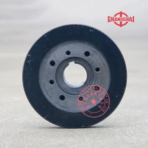 Changchai ZN385Q crankshaft pulley wheel