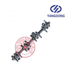 Yangdong Y4102ZLD rocker arm assembly