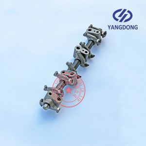 Yangdong Y4105ZLD valve rocker arm assembly