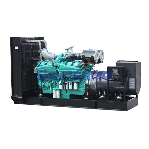 Cummins diesel generator set