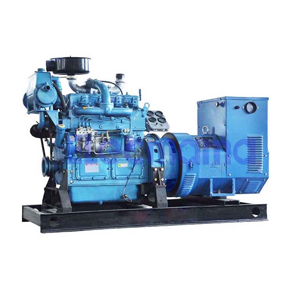 Ricardo marine genset