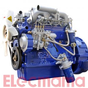 Yangdong Y4102ZLD diesel engine for generator set