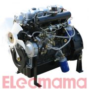 Yangdong Y4105D diesel engine for generator set