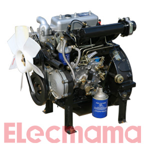 Yangdong YD380D diesel engine for generator set