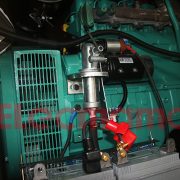 Engine Oil Drain Pump Installation