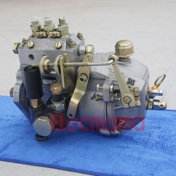 Quanchai QC385D fuel injection pump -2