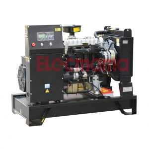 Y490D Yangdong diesel generator