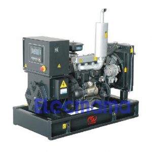 YD380D Yangdong diesel generator