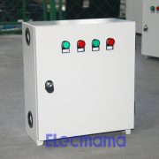 automatic transfer switch cabinet