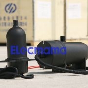 water jacket heater -3