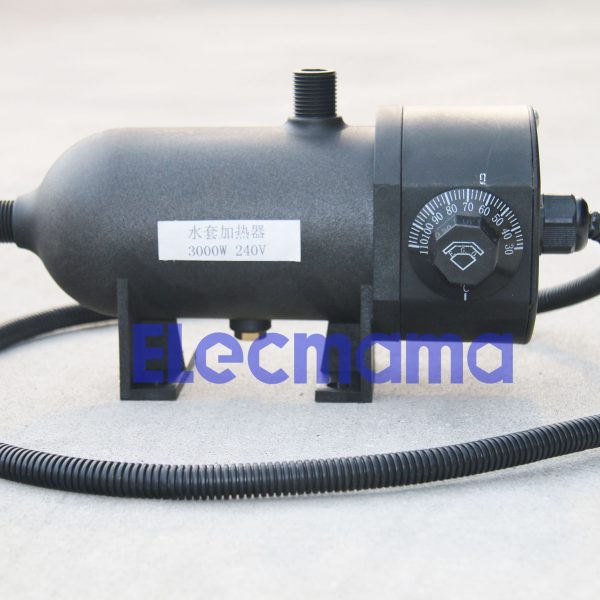 water jacket heater 3000W 240V