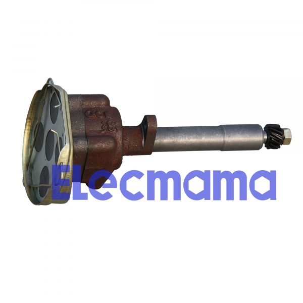 Quanchai QC380D oil pump -2