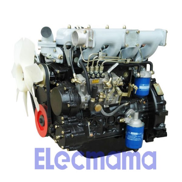 QC4102D Quanchai diesel engine -1