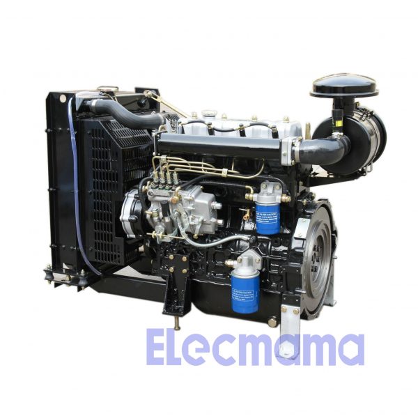 QC498D Quanchai diesel engine -1