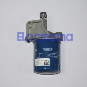 Quanchai QC385D diesel fuel filter assembly