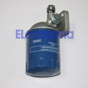 Quanchai QC385D diesel fuel filter assembly