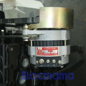 Quanchai QC4105D alternator