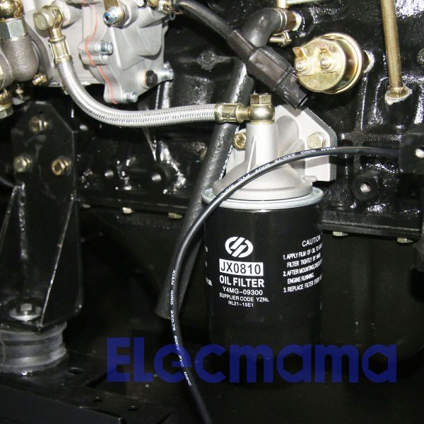 Yangdong YND485D oil filter -3