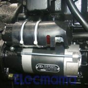 Yangdong YSD490D diesel engine starter