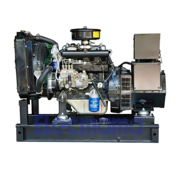 N485D Quanchai diesel generator -2