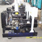 QC380D Quanchai diesel generator