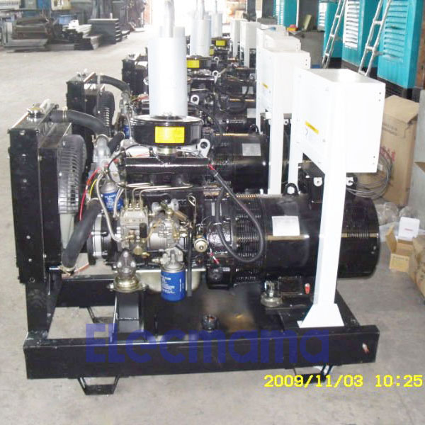 QC380D Quanchai diesel generator -1