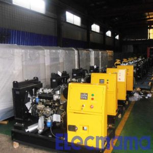 QC385D Quanchai diesel generator