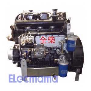 QC4102D Quanchai diesel engine