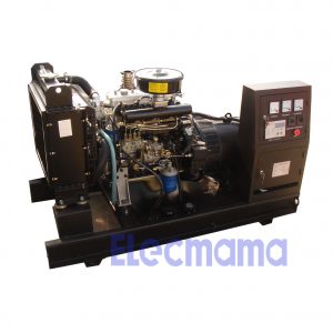 QC4102D Quanchai diesel generator