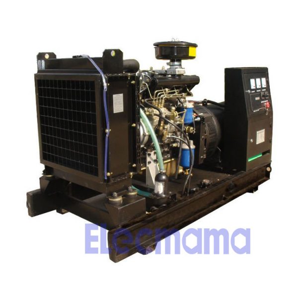 QC4105D Quanchai diesel generator -1