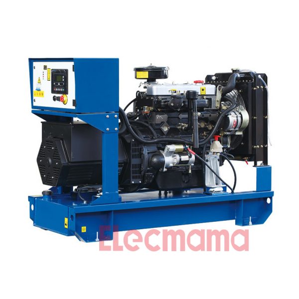QC480D Quanchai diesel generator -1