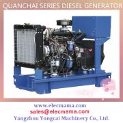 QC480D Quanchai diesel generator -3