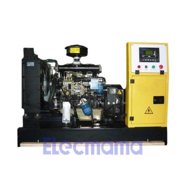 QC480D Quanchai diesel generator -4