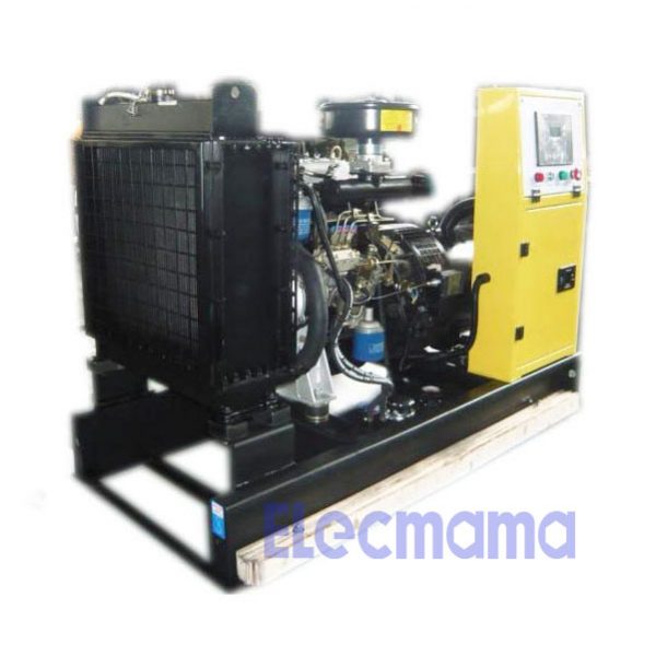 QC480D Quanchai diesel generator -6