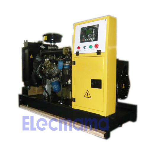 QC480D Quanchai diesel generator -7