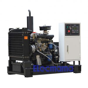 QC490D Quanchai diesel generator