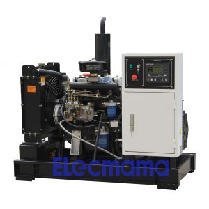 QC490D Quanchai diesel generator