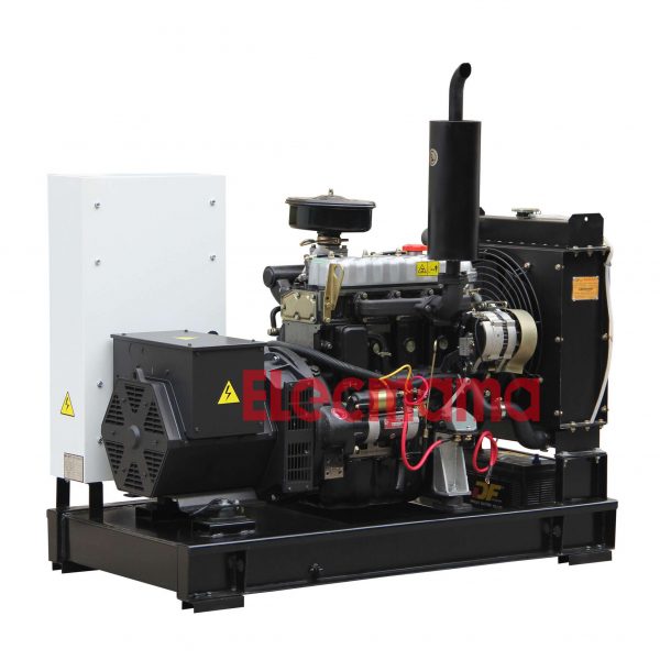 QC490D Quanchai diesel generator -4
