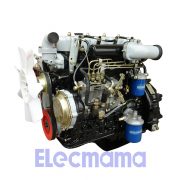 QC498D Quanchai diesel engine -2