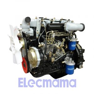 QC498D Quanchai diesel engine