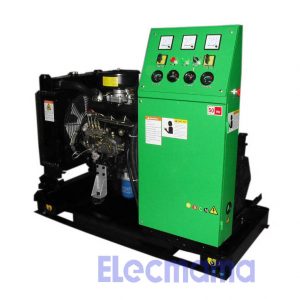 QC498D Quanchai diesel generator