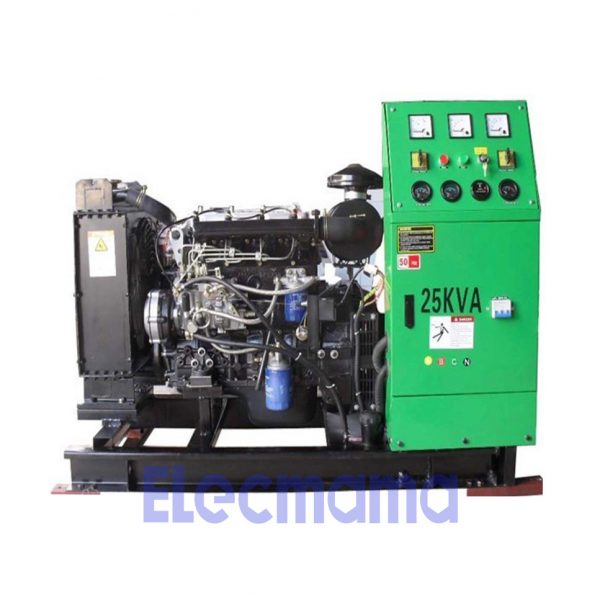 QC498D Quanchai diesel generator -2