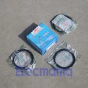 Quanchai QC385D piston rings -1