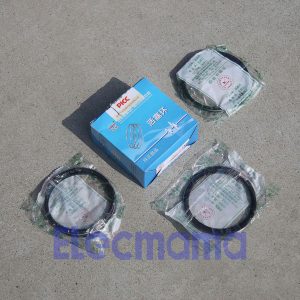 Quanchai QC385D piston rings
