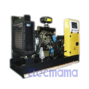 Quanchai diesel generator set