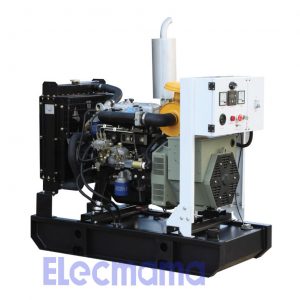 YD385D Yangdong diesel generator