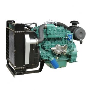 CA4DF2-12D Fawde diesel engine