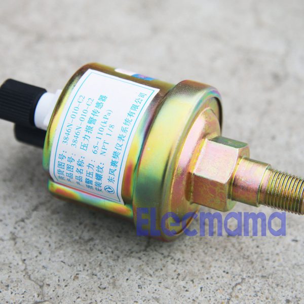 Cummins oil pressure sensor C3967251 -5