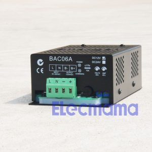 battery charger Smartgen BAC06A